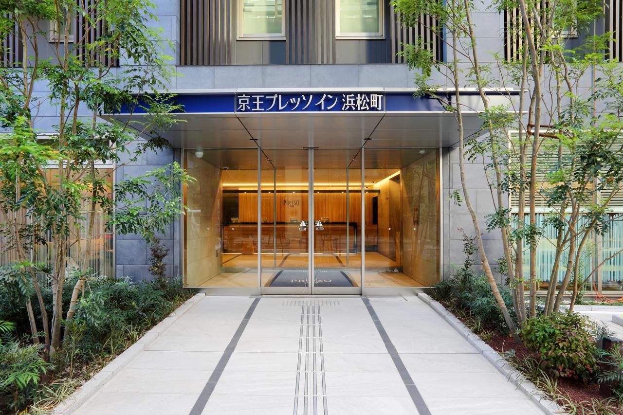 Keio Presso Inn Hamamatsucho Tokyo Exterior photo